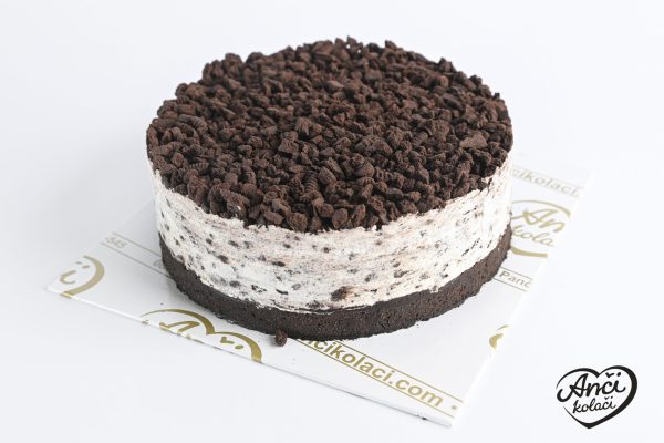 Čizkejk sa Oreo® keksom