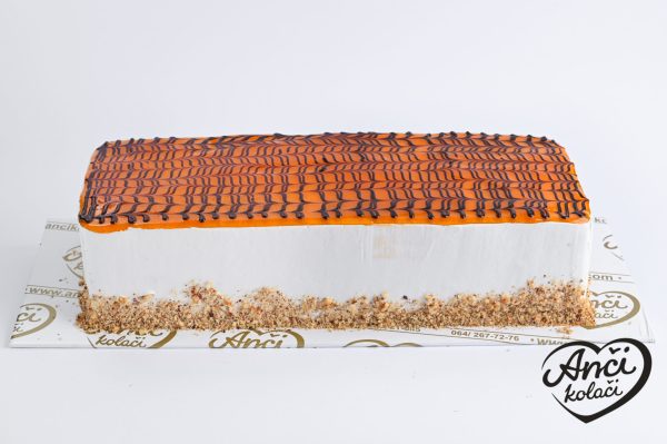 Oranž Torta