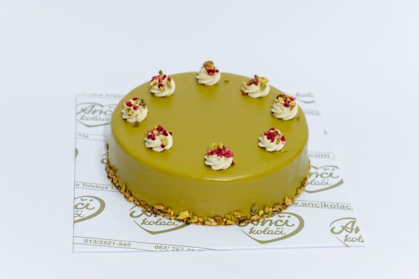 Dubai torta