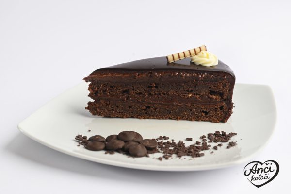 Torta Čokoladna Fantazija 140g