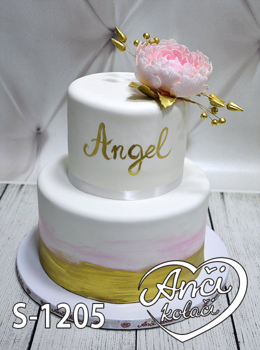 Angel cake