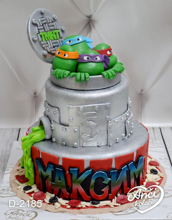 TMNT Maksim