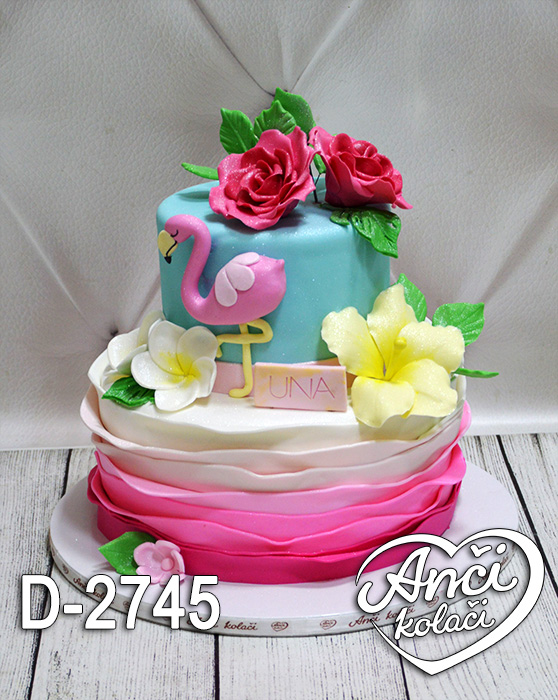 Una Flamingo