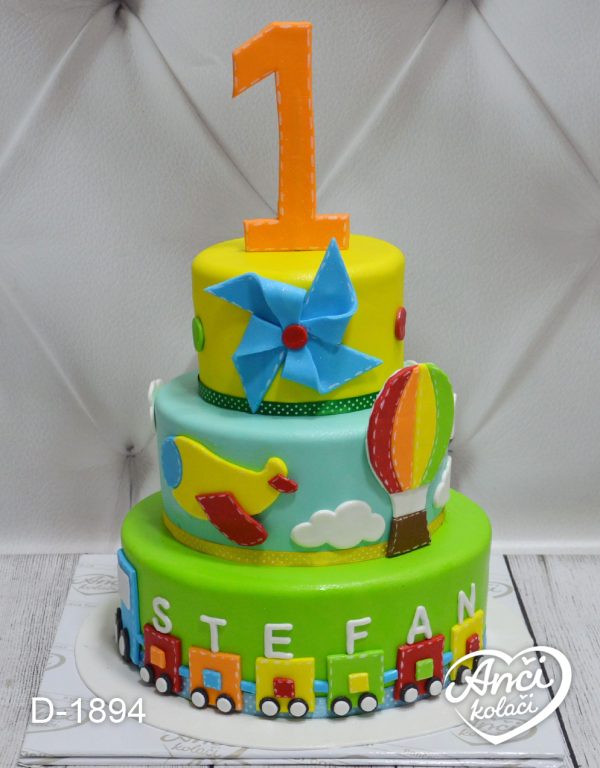 Vetar torta