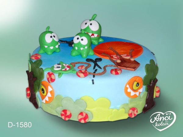 Virus torta